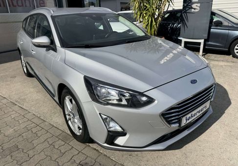Ford Focus, 2020