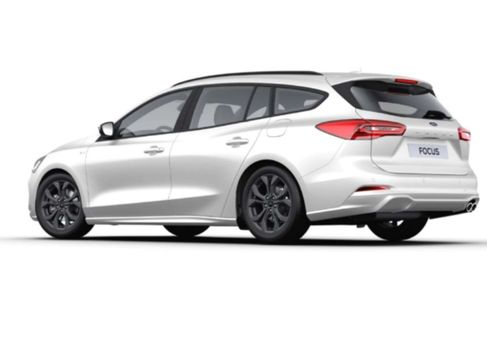 Ford Focus, 2026