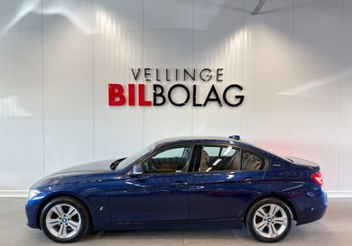 BMW 330, 2018