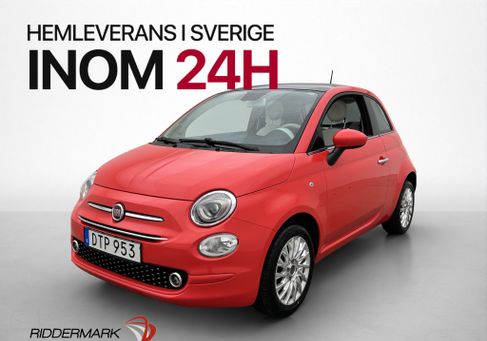 Fiat 500, 2019