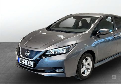 Nissan Leaf, 2020