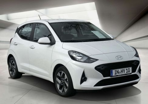 Hyundai i10, 2025