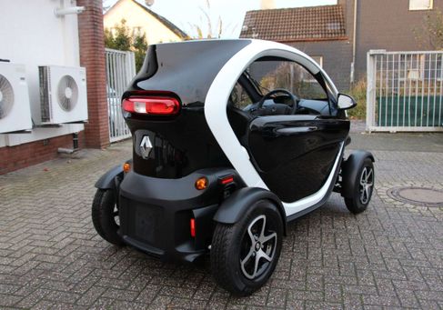 Renault Twizy, 2024