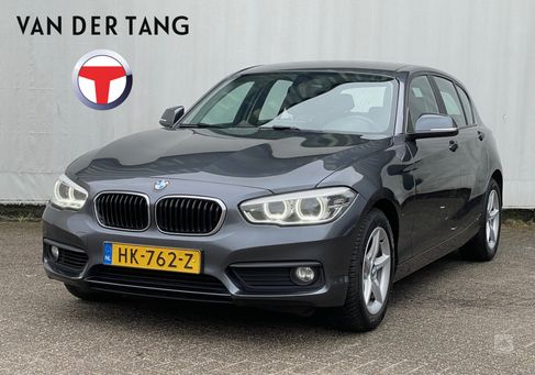 BMW 118, 2015