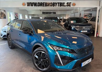 Peugeot 408, 2024
