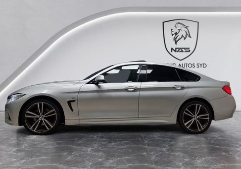 BMW 420 Gran Coupé, 2017