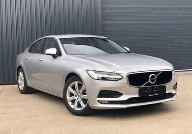 Volvo S90, 2018