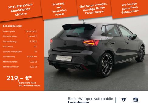 Seat Ibiza, 2026