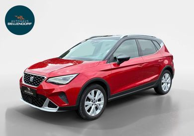 Seat Arona, 2024