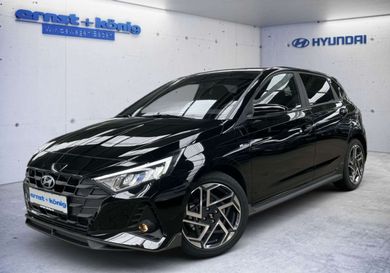 Hyundai i20, 2025