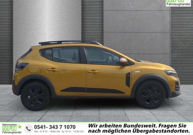 Dacia Sandero, 2026