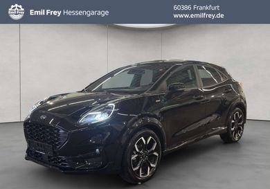Ford Puma, 2022
