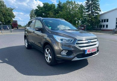 Ford Kuga, 2018