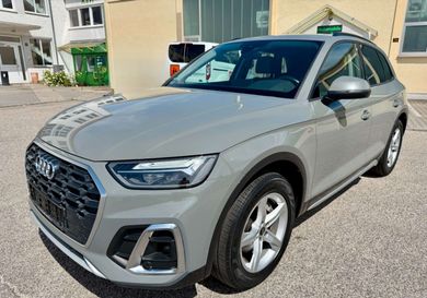 Audi Q5, 2021