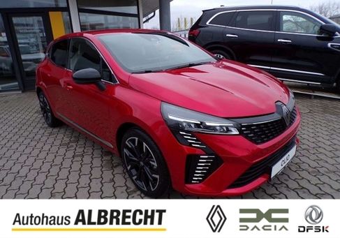 Renault Clio, 2024