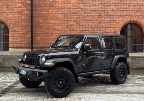 Jeep Wrangler, 2018