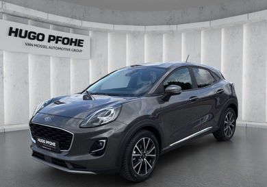 Ford Puma, 2022