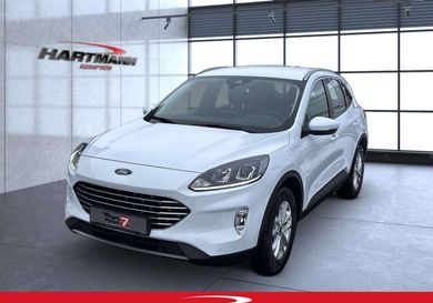 Ford Kuga, 2022