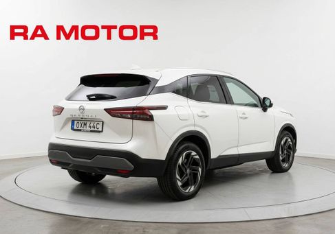 Nissan Qashqai, 2025 2