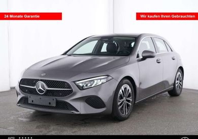 Mercedes-Benz A 180, 2025