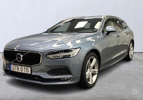 Volvo V90, 2019