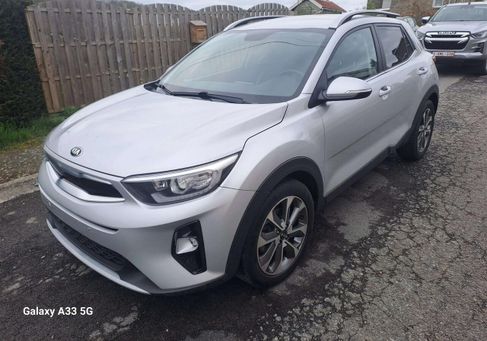 Kia Stonic, 2019