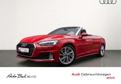 Audi A5, 2022
