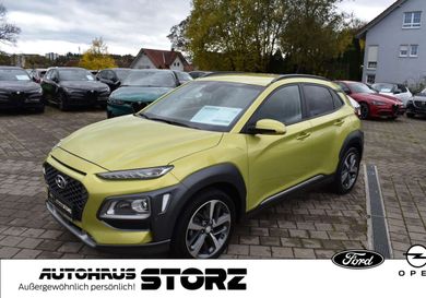 Hyundai Kona, 2019