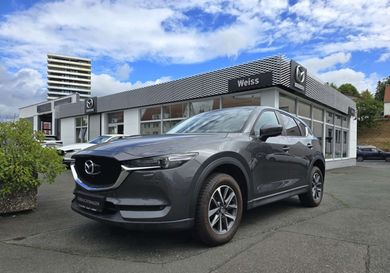 Mazda CX-5, 2020