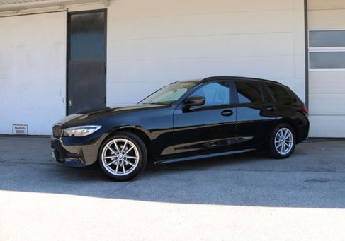 BMW 318, 2020