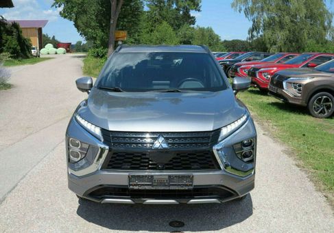 Mitsubishi Eclipse Cross, 2022