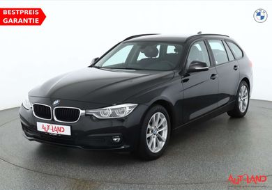 BMW 318, 2019
