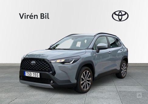 Toyota Corolla Cross, 2024