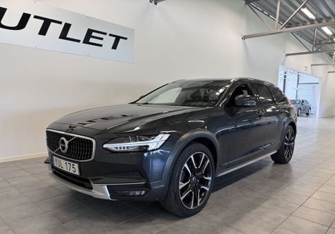 Volvo V90 Cross Country, 2019