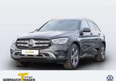 Mercedes-Benz GLC 200, 2019