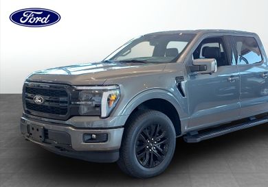 Ford F 150, 2025