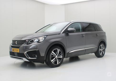 Peugeot 5008, 2019