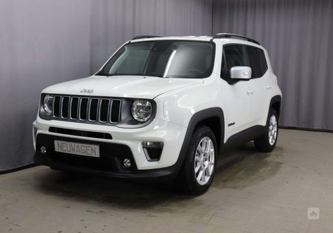 Jeep Renegade, 2022