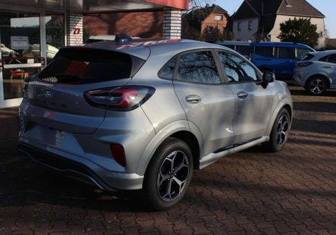 Ford Puma, 2026