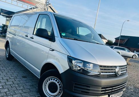 Volkswagen T6 Transporter, 2019