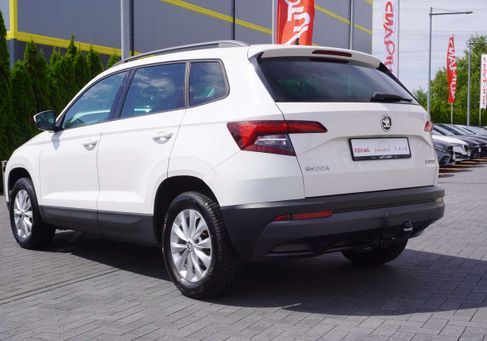 Skoda Karoq, 2018
