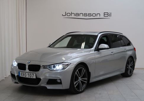 BMW 335, 2015