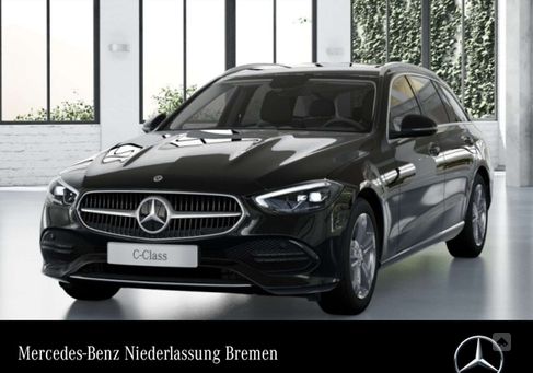 Mercedes-Benz C 220, 2022