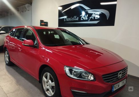 Volvo V60, 2014