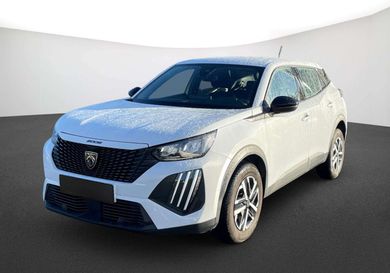 Peugeot 2008, 2024