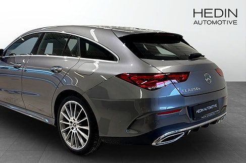 Mercedes-Benz CLA 250 Shooting Brake, 2023