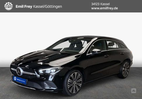 Mercedes-Benz CLA 200, 2021
