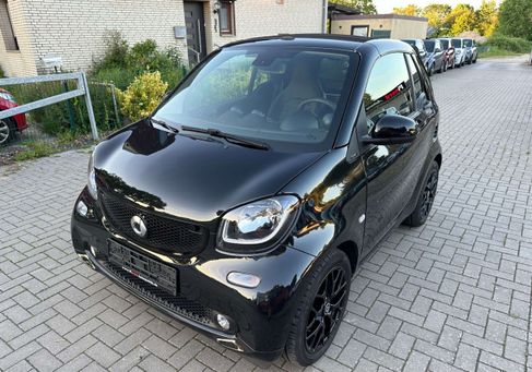 Smart ForTwo, 2019