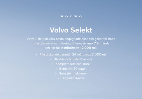 Volvo V60 Cross Country, 2021