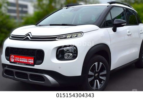 Citroën C3 Aircross, 2020